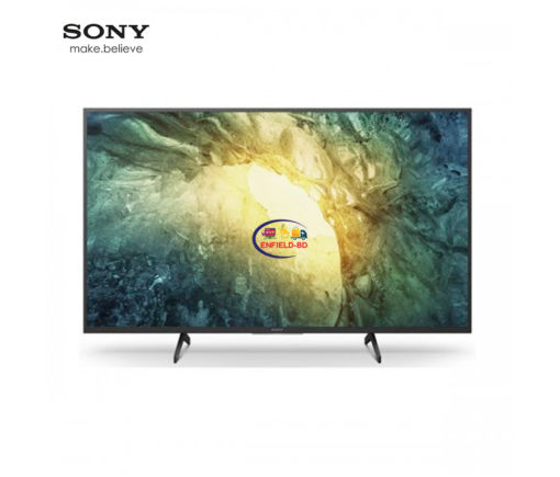 Television Sony BRAVIA 43X7500H 43″ 4K Ultra HD Smart Android LED TV Enfield-bd.com