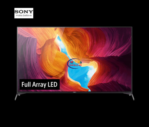 Television Sony BRAVIA 55 Inch Android 4K Full Array LED TV | 55X9500H Enfield-bd.com