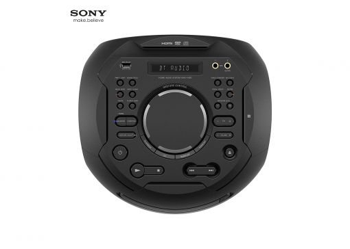 Home Audio Sony MHC-V42D Super Bass Bluetooth Party Speaker Enfield-bd.com