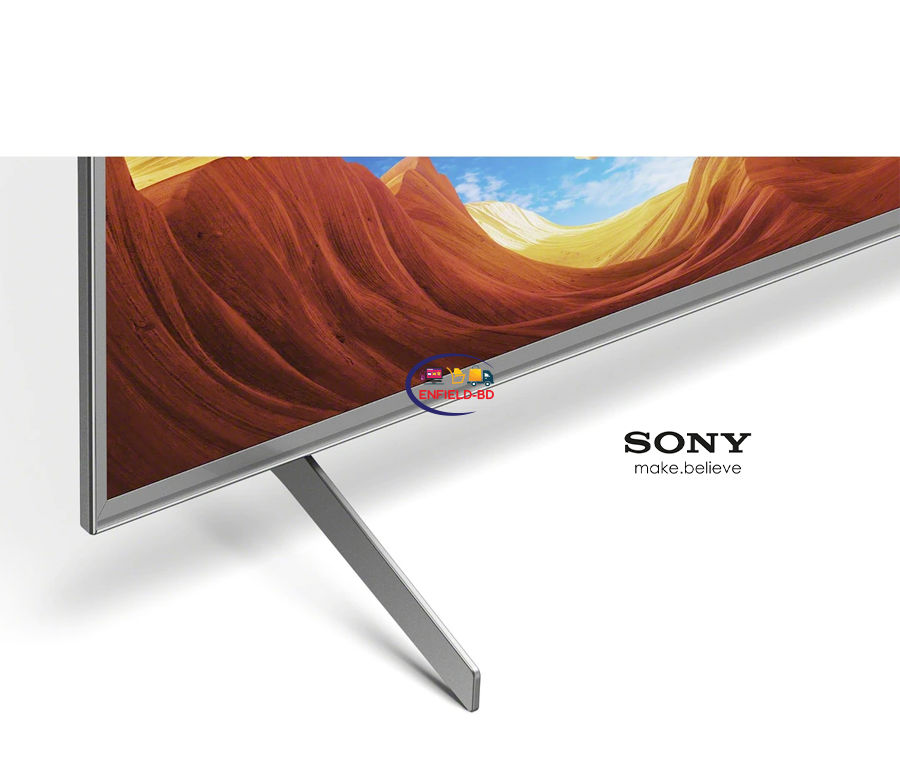 Sony X9000H Series 85" 4K Ultra HD Smart LED Television