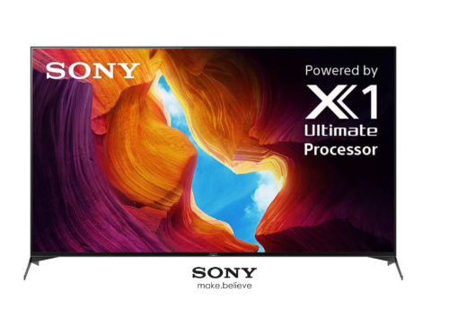 Television Sony X950H 55-inch TV 4K Ultra HD Smart LED TV with HDR Enfield-bd.com