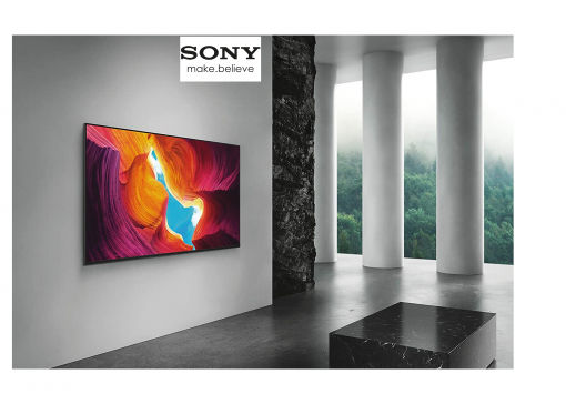 Television Sony X950H 55-inch TV 4K Ultra HD Smart LED TV with HDR Enfield-bd.com