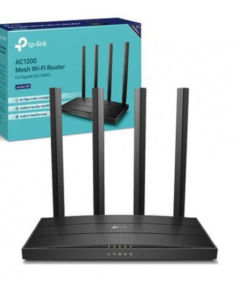 Router TP-Link Archer C6 AC1200 Wi-Fi MU-MIMO Gigabit Router Enfield-bd.com