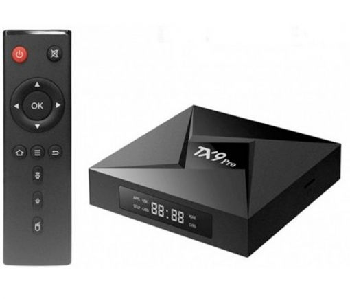 TX9 Pro Android TV Box 8GB RAM Price In Bangladesh