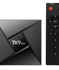 Home & Living Tanix Tx9 Pro Android Tv Box Clone 8GB Ram 128 GB Memory Enfield-bd.com