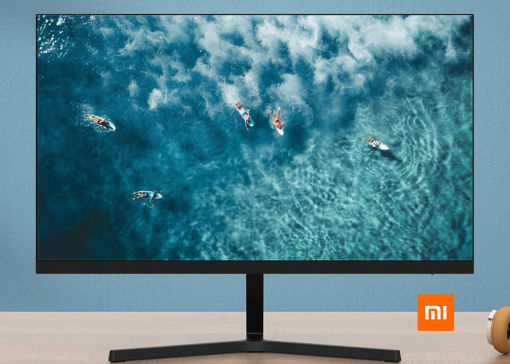 Monitors Xiaomi Mi 1C 23.8″ Full HD Boundless IPS Monitor Enfield-bd.com