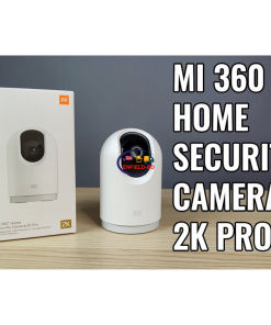 Gadget Xiaomi Mi 360 Degree Home Security Camera 2K Aperture Lens Enfield-bd.com