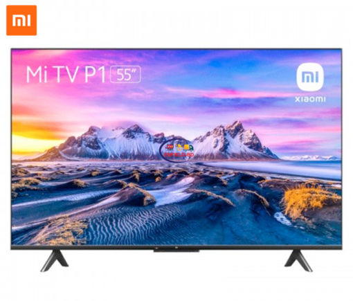 Television Xiaomi Mi P1 L55M6-6AEU 55 INCH 4K ANDROID Netflix GLOBAL VERSION SMART TV Enfield-bd.com