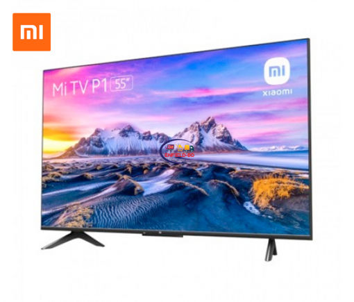 Television Xiaomi Mi P1 L55M6-6AEU 55 INCH 4K ANDROID Netflix GLOBAL VERSION SMART TV Enfield-bd.com