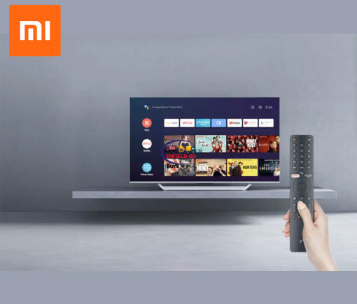 Television Xiaomi Mi TV Q1 75-inch 4K display 30W stereo speaker system launched LED TV Enfield-bd.com