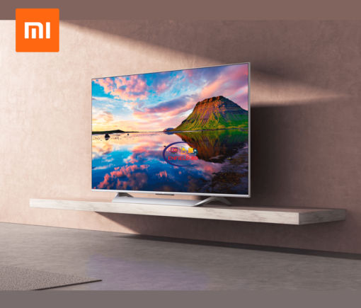 Television Xiaomi Mi TV Q1 75-inch 4K display 30W stereo speaker system launched LED TV Enfield-bd.com