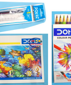 Stationery Products Doms Art Strokes | Multi-collection Enfield-bd.com 