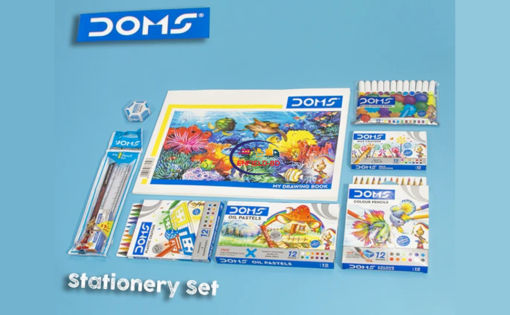 Stationery Products Doms Art Strokes | Multi-collection Enfield-bd.com