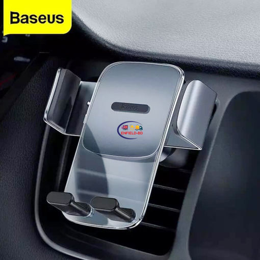 Gadget Baseus Gravity Suction Cup Universal Car Smartphone Holder Enfield-bd.com