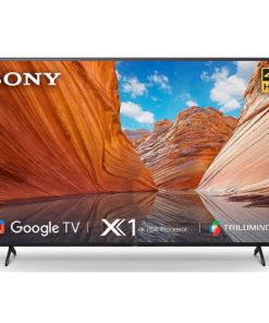 Television Sony Bravia 4K Ultra HD LED Google Smart TV KD-75X80J Black | 2021 Model | with Alexa Compatibility Enfield-bd.com