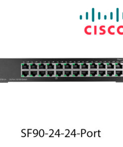 Router Cisco SF90-24 Switch 24-Port 10/100 Hi-Speed SF90-24-AS Enfield-bd.com