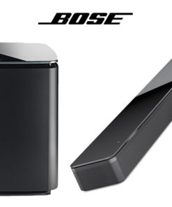 Home Audio Bose Bass Module 700 With Smart Soundbar 700 | Bose Black Enfield-bd.com 