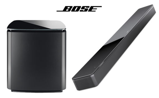 Home Audio Bose Bass Module 700 With Smart Soundbar 700 | Bose Black Enfield-bd.com