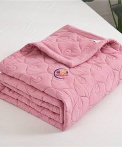 Home & Living 2021 Summer Washed Cotton Air Conditioner Quilt Soft and Comfortable Quilt Student Dormitory Single Summer Quilt Enfield-bd.com 