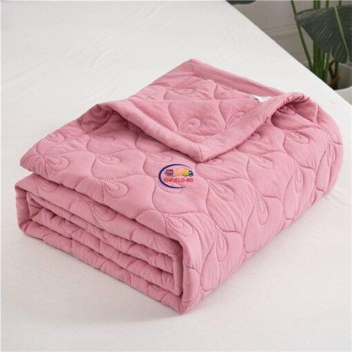 Home & Living 2021 Summer Washed Cotton Air Conditioner Quilt Soft and Comfortable Quilt Student Dormitory Single Summer Quilt Enfield-bd.com