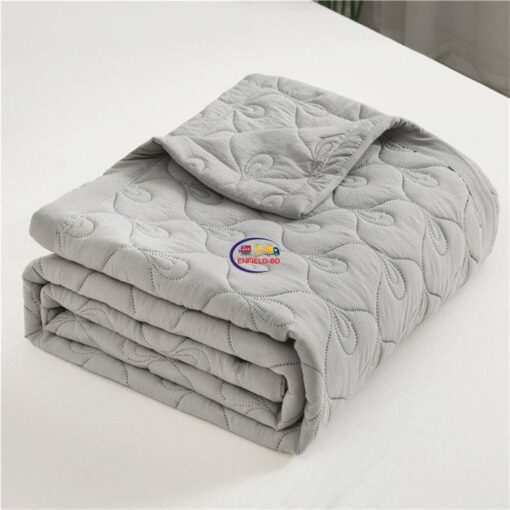 Home & Living 2021 Summer Washed Cotton Air Conditioner Quilt Soft and Comfortable Quilt Student Dormitory Single Summer Quilt Enfield-bd.com