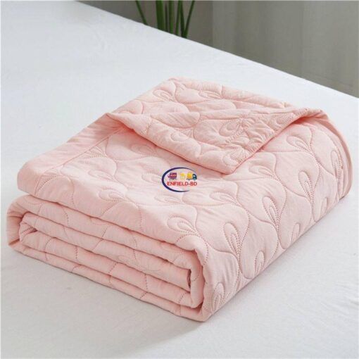 Home & Living Winter Summer Quilt Soft Comfortar Air Conditioner Washed Cotton Quilt Enfield-bd.com