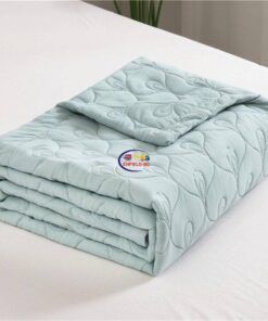 Home & Living Winter Summer Quilt Soft Comfortar Air Conditioner Washed Cotton Quilt Enfield-bd.com 