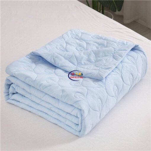 Home & Living Winter Summer Quilt Soft Comfortar Air Conditioner Washed Cotton Quilt Enfield-bd.com