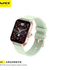 Enfield-bd.com Electronics Television AWEI H8 Smart Watch Waterproof