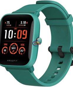 Enfield-bd.com Smart Watch Amazfit Bip U Pro GPS Smartwatch 5 ATM Color Screen 60+ Sports Mode Smart Watch for Android