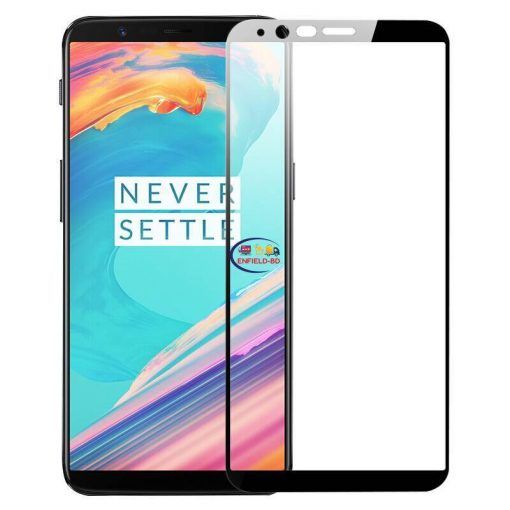 Gadget Cases & Screen Protector Full Cover 2.5 Tempered Glass For OnePlus Enfield-bd.com