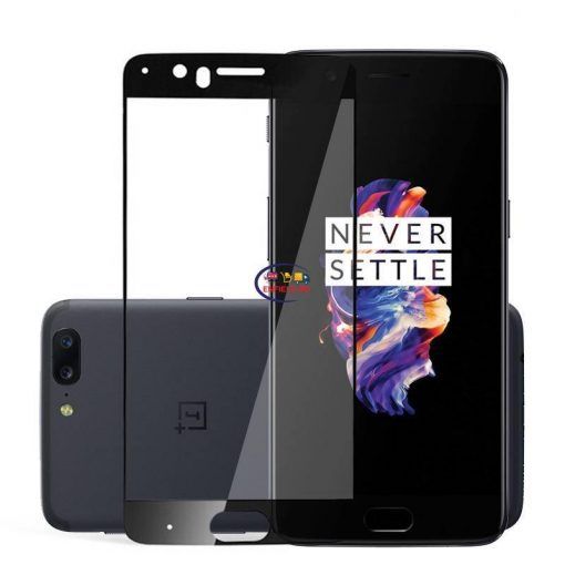 Gadget Cases & Screen Protector Full Cover 2.5 Tempered Glass For OnePlus Enfield-bd.com