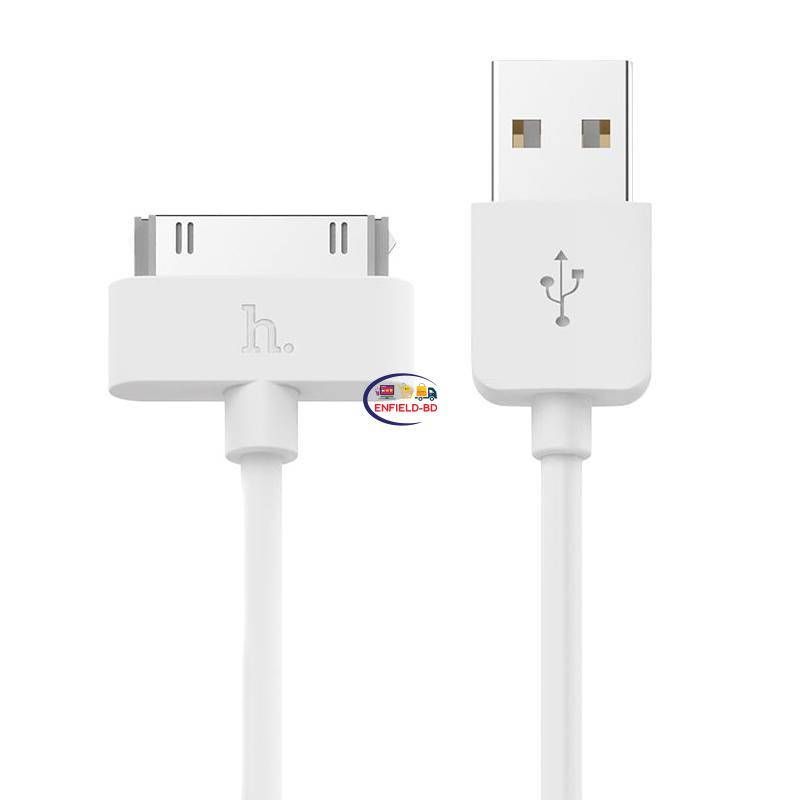 Olhveitra USB Cable Phone Charging Cord For iPhone 4 S 4s 3Gs 3G iPod Nano  iPad