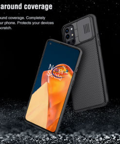 Cases & Screen Protector Nillkin CamShield cover case for Oneplus 9R Enfield-bd.com