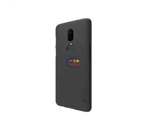 Cases & Screen Protector Nillkin Super Frosted Shield Matte Cover Case for Oneplus 6 Enfield-bd.com