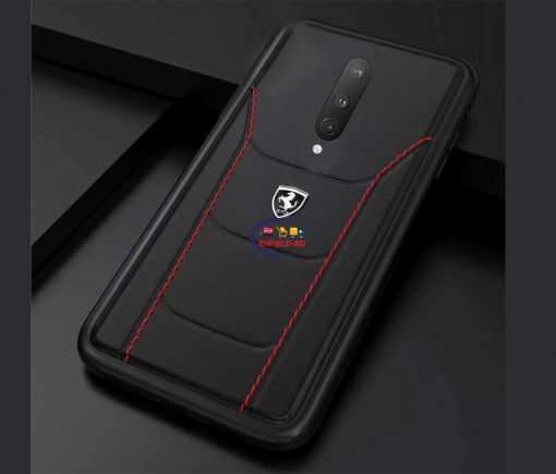 Cases & Screen Protector Official Ferrari Premium Leather Case for Oneplus 8 Enfield-bd.com