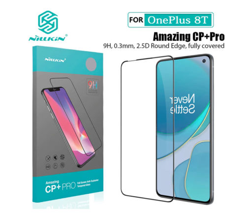 OnePlus 8T Nillkin Amazing CP+Pro Screen Protector Enfield-bd.com