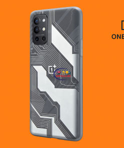 Cases & Screen Protector OnePlus 9R Quantum Bumper Case | Circuit Board Design Enfield-bd.com 