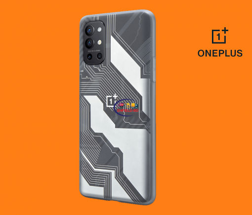 Cases & Screen Protector OnePlus 9R Quantum Bumper Case | Circuit Board Design Enfield-bd.com