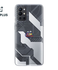 Cases & Screen Protector OnePlus 9R Quantum Bumper Case | Circuit Board Design Enfield-bd.com 