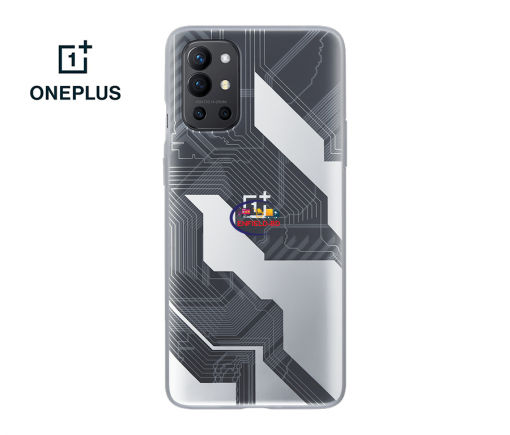 Cases & Screen Protector OnePlus 9R Quantum Bumper Case | Circuit Board Design Enfield-bd.com