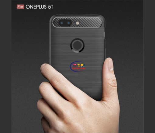 Cases & Screen Protector Oneplus 5/5T Case Carbon Fiber Back Cover Enfield-bd.com