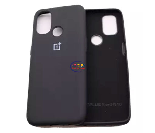 Cases & Screen Protector Oneplus Nord N10 5g Super Protective Soft Liquid Silicone Case Slim Design Back Cover Enfield-bd.com