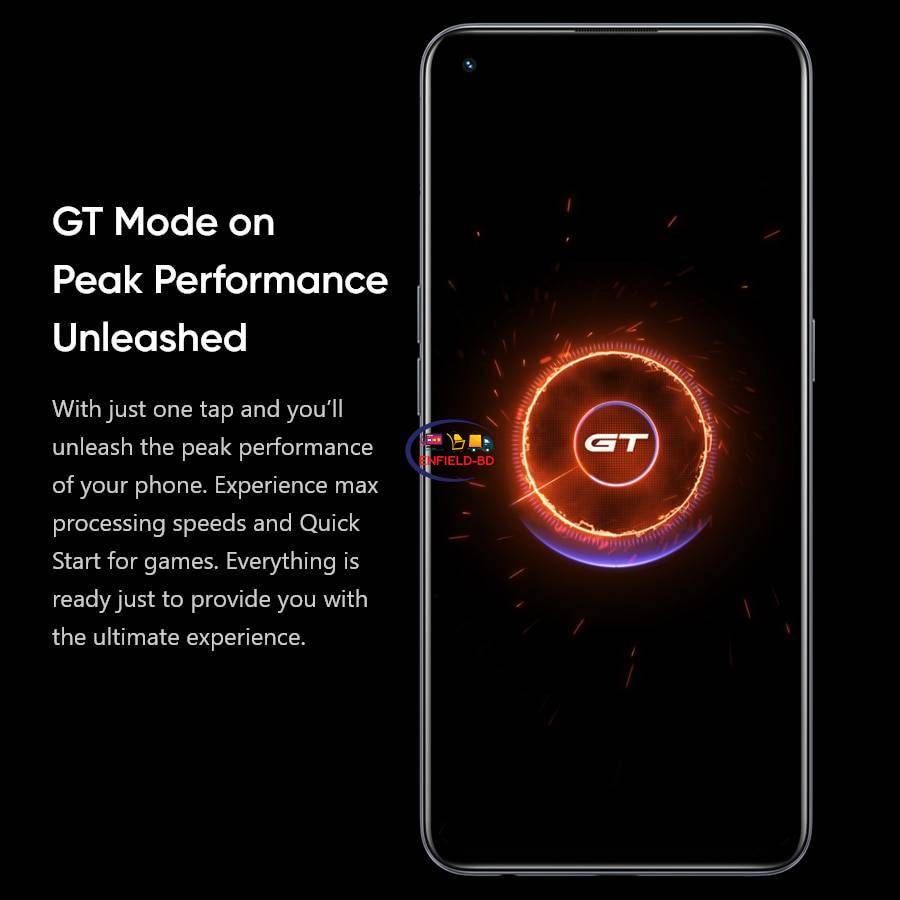 realme GT Master Edition Smartphone Snapdragon 778G 5G Russian Version  120Hz AMOLED 65W Super Dart Charge 64MP Camera 6GB 128GB