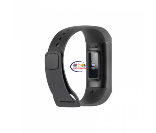 Smart Watch Redmi Band 4c Bluetooth 5.0 Waterproof Smart Watch | Black Enfield-bd.com