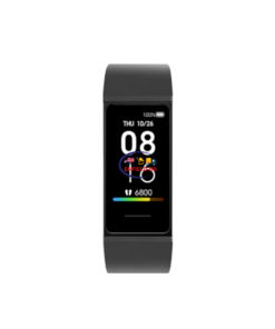 Smart Watch Redmi Band 4c Bluetooth 5.0 Waterproof Smart Watch | Black Enfield-bd.com