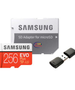 Enfield-bd.com Gadget Storage/hard Drive SAMSUNG Memory Card Micro SD Card 256GB 32G 64GB Microsd Micro SD 128GB 512G SDHC SDXC Grade EVO+ C10 UHS TF Flash SD Cards