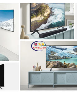 Television Samsung RU7100 Ultra UHD HD 4K Smart LED TV 65 inch Enfield-bd.com 