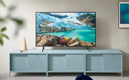 Television Samsung RU7100 Ultra UHD HD 4K Smart LED TV 65 inch Enfield-bd.com