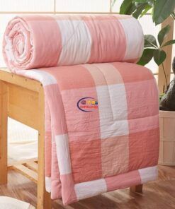 Home & Living Simple Winter Comforter Summer Air-conditioning Quilts Washed Cotton Breathable Enfield-bd.com